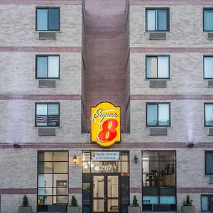 Отель Super 8 By Wyndham Brooklyn / Park Slope, Нью-Йорк