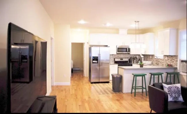 Park Slope Brownstone, Private Room, Private Bath New York 0*,  ABD