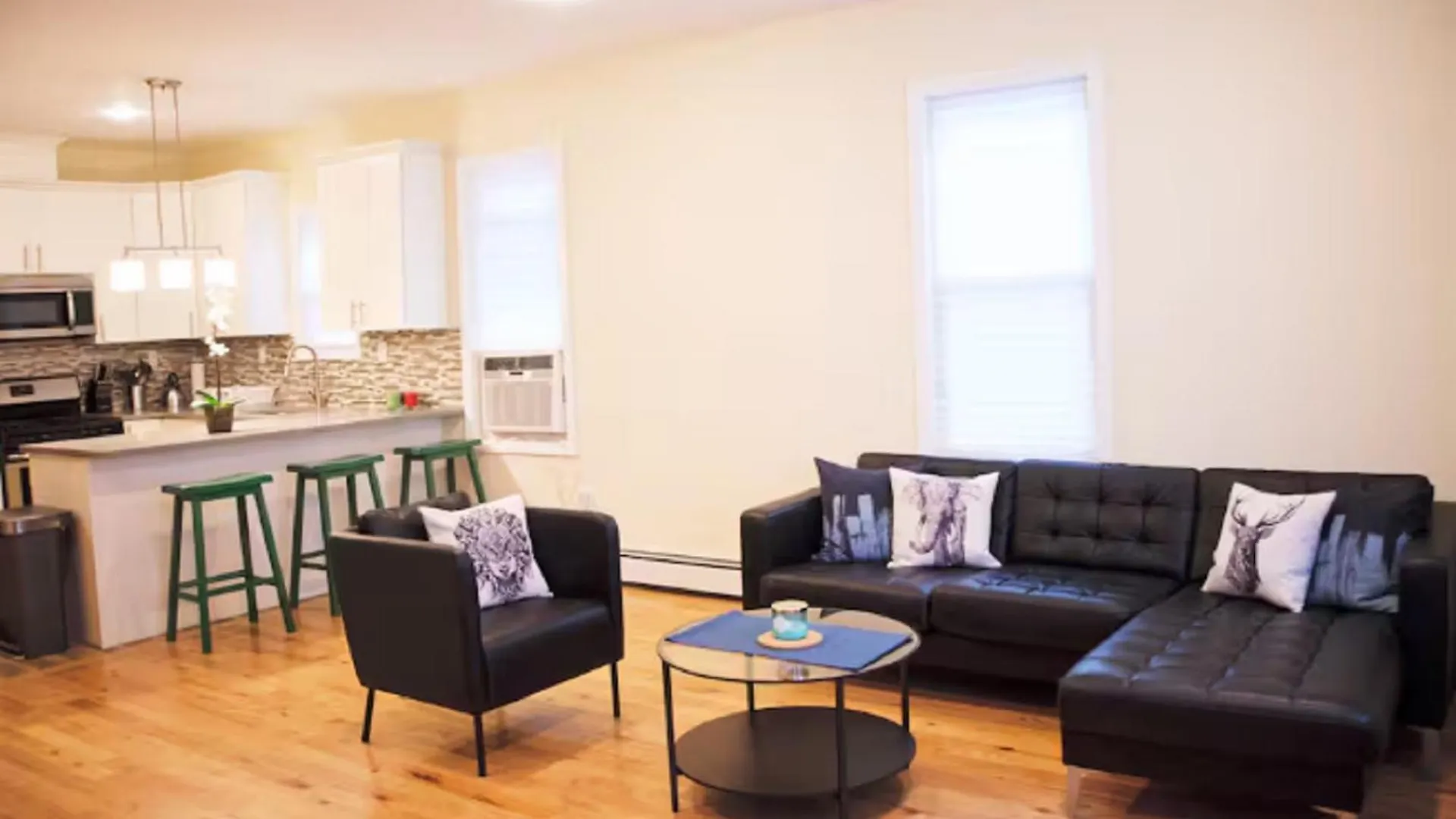 Park Slope Brownstone, Private Room, Private Bath New York United States