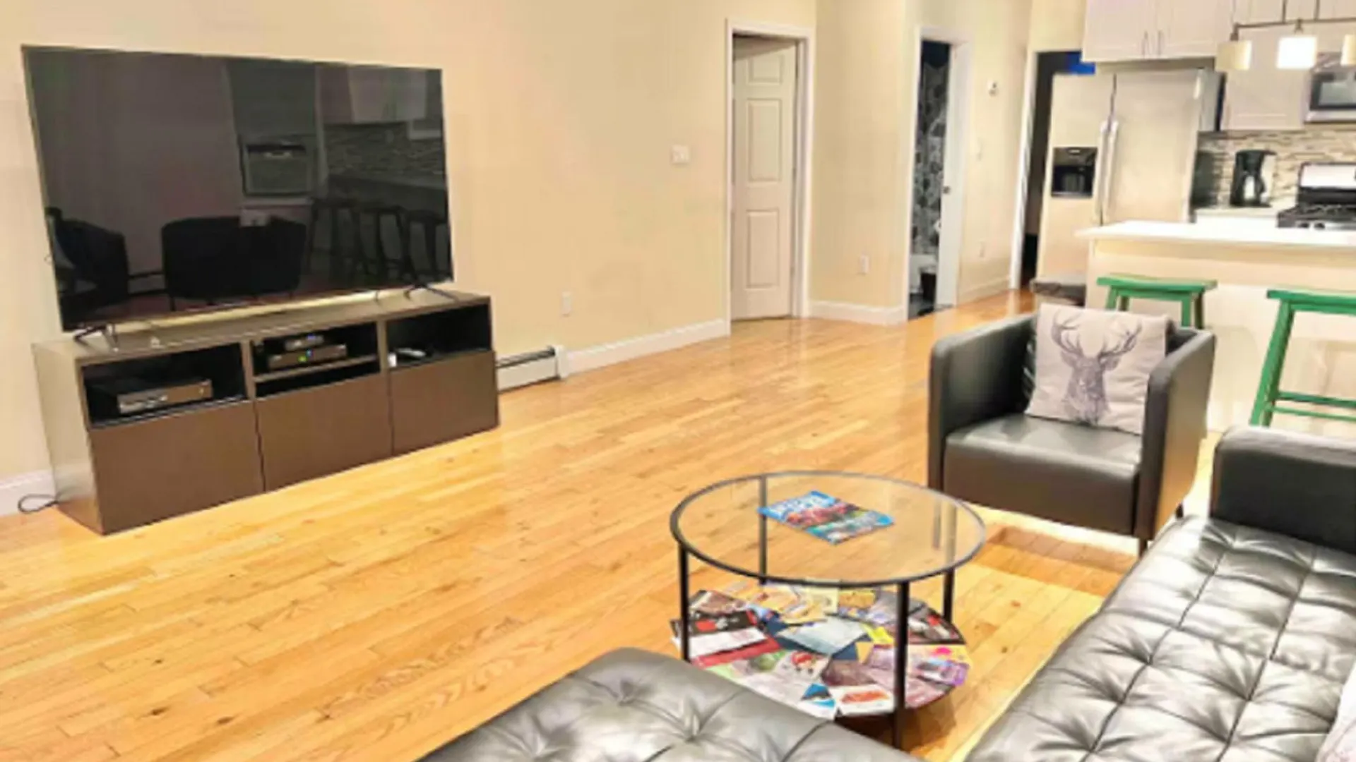 Apartment Park Slope Brownstone, Private Room, Private Bath New York